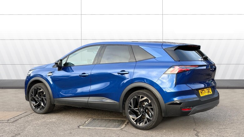 Renault Symbioz 1.6 E-Tech FHEV 145 Iconic Esprit Alpine 5dr Auto Hybrid Estate